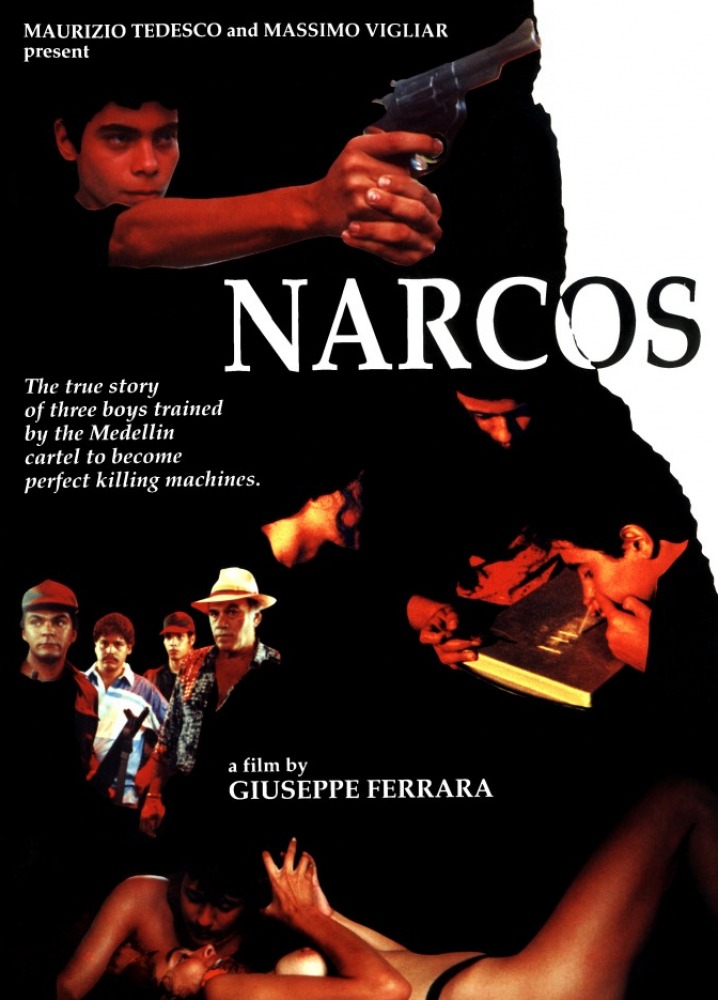 Narcos (1992) Screenshot 2 