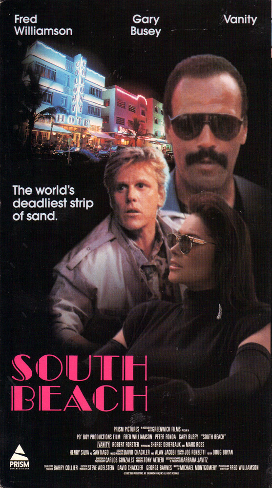 South Beach (1993) Screenshot 4