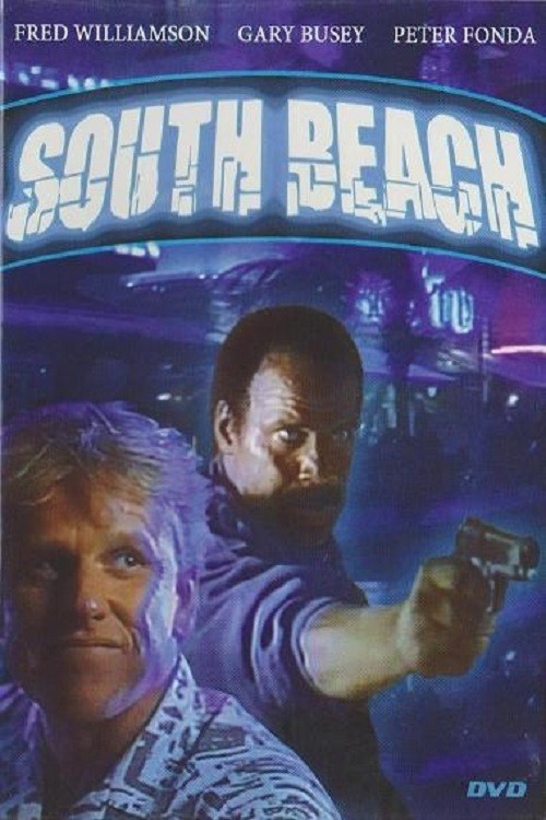South Beach (1993) starring Fred Williamson on DVD on DVD