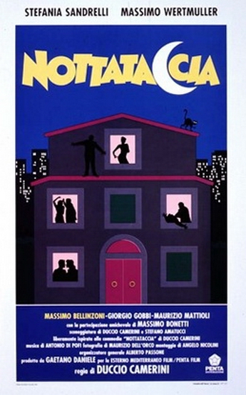 Nottataccia (1992) Screenshot 3