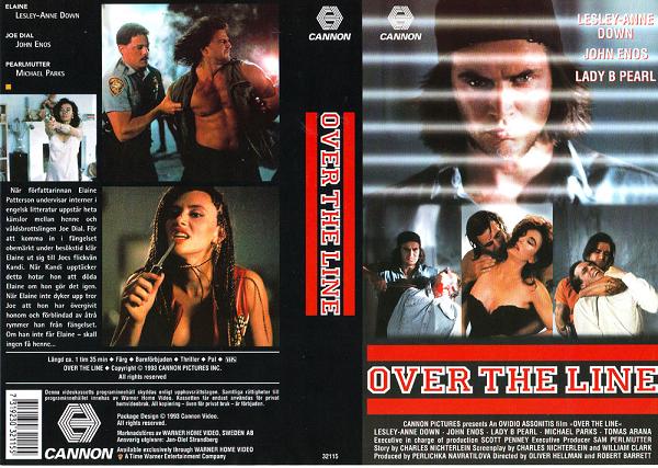Over the Line (1993) Screenshot 3 