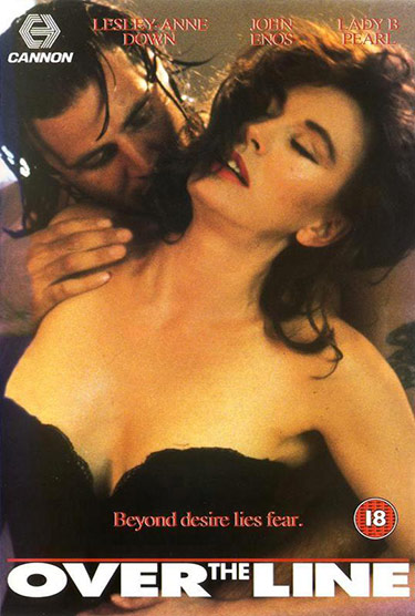 Over the Line (1992) starring Tomas Arana on DVD on DVD