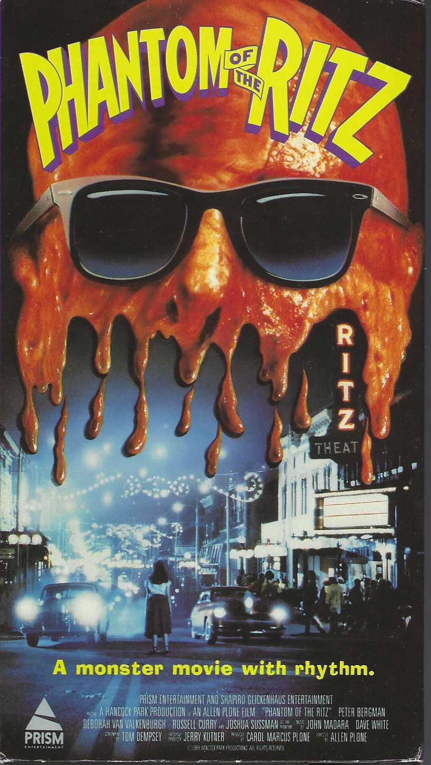 Phantom of the Ritz (1988) Screenshot 3