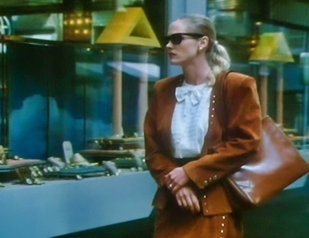 L'amante scomoda (1990) Screenshot 1