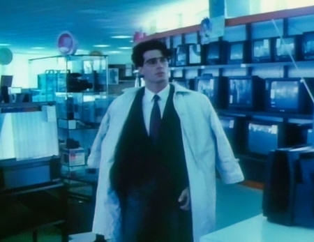 L'amante scomoda (1990) Screenshot 2