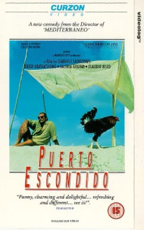 Puerto Escondido (1992) Screenshot 1