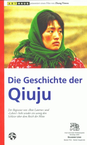 The Story of Qiu Ju (1992) Screenshot 3