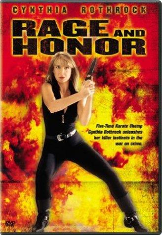 Rage and Honor (1992) Screenshot 2