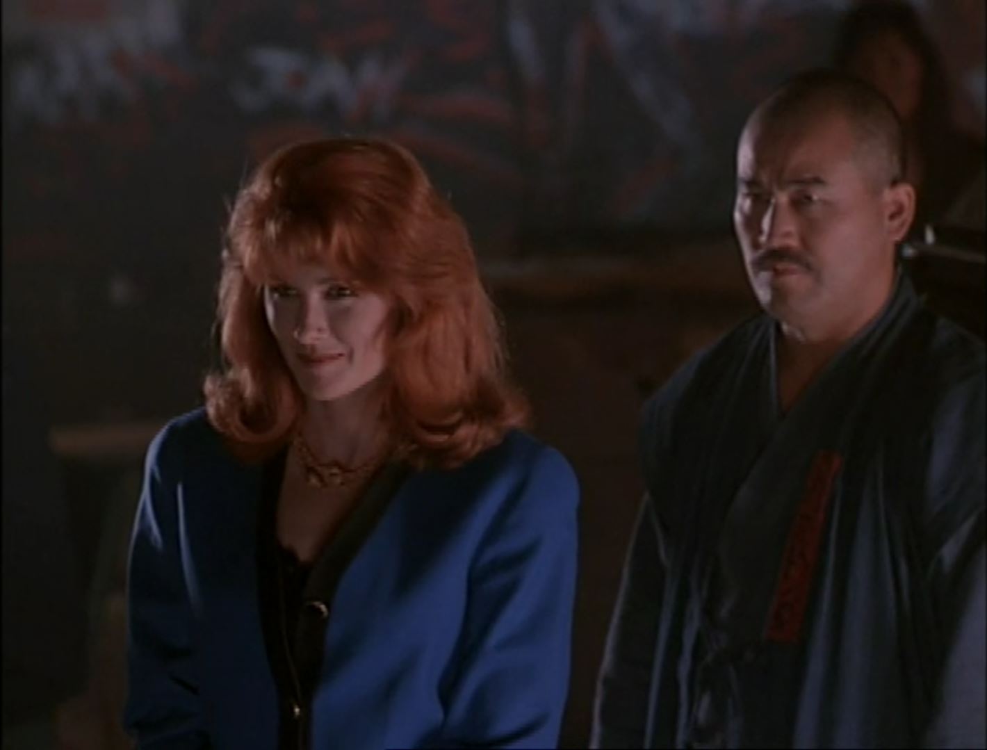 Rage and Honor (1992) Screenshot 3