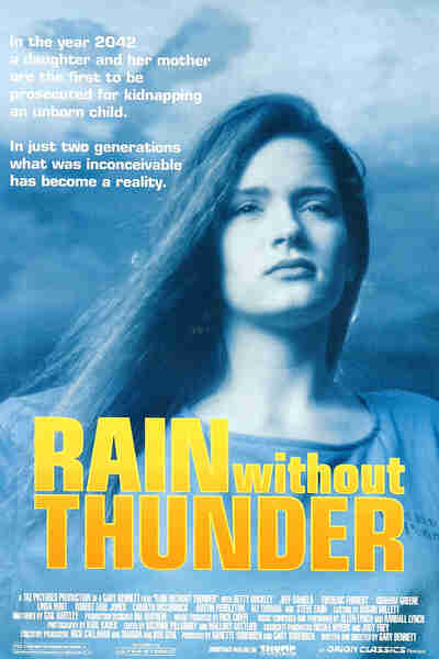 Rain Without Thunder (1992) starring Betty Buckley on DVD on DVD