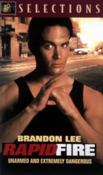 Rapid Fire (1992) Screenshot 2