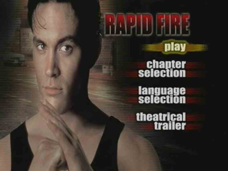 Rapid Fire (1992) Screenshot 5