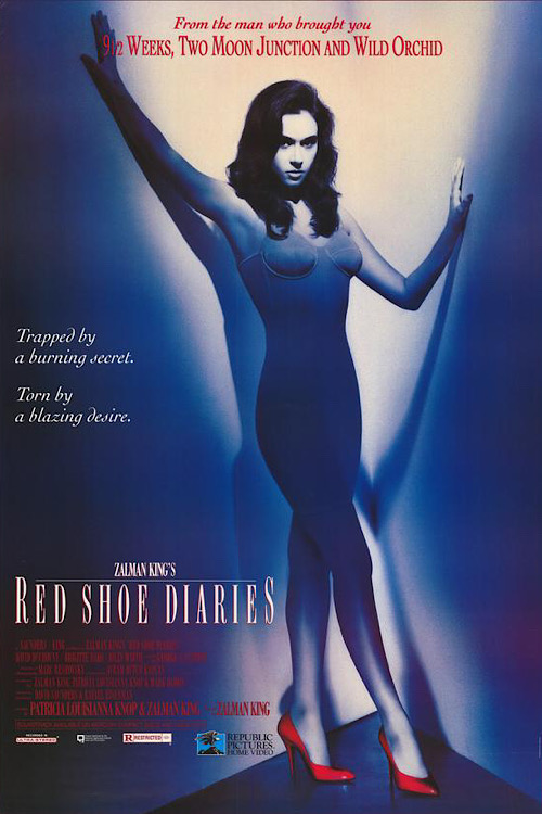Red Shoe Diaries (1992) starring David Duchovny on DVD on DVD