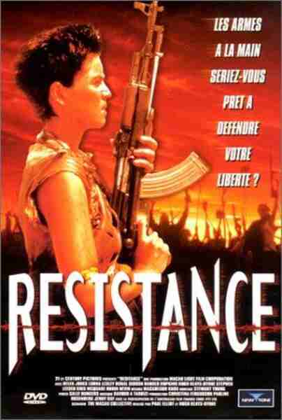 Resistance (1992) starring Lorna Lesley on DVD on DVD