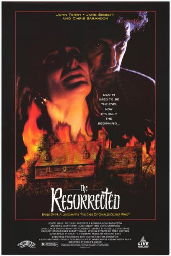 The Resurrected (1991) Screenshot 1