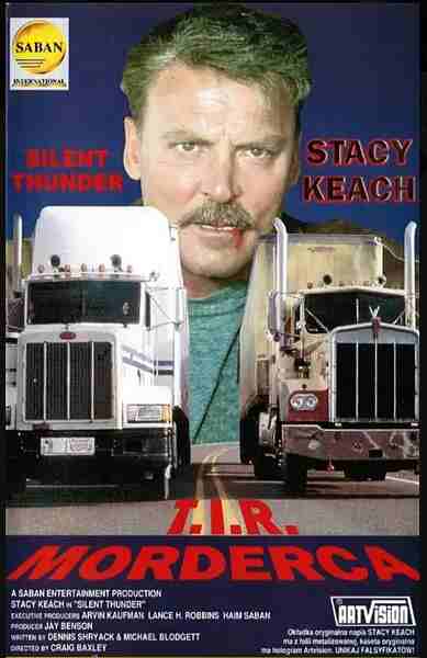 Revenge on the Highway (1992) starring Stacy Keach on DVD DVD Revenge on the Highway (1992) Screenshot 3