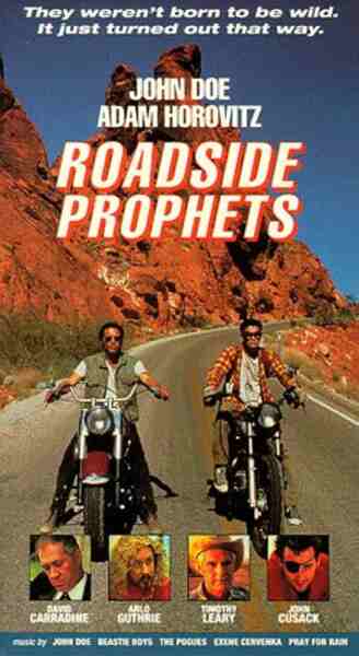 Roadside Prophets (1992) Screenshot 2