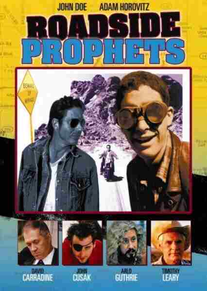 Roadside Prophets (1992) Screenshot 4