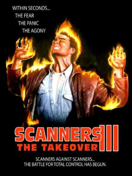 Scanners III: The Takeover (1991) Screenshot 1