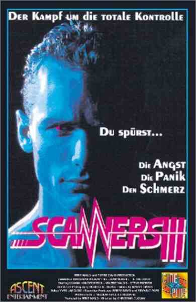 Scanners III: The Takeover (1991) Screenshot 3