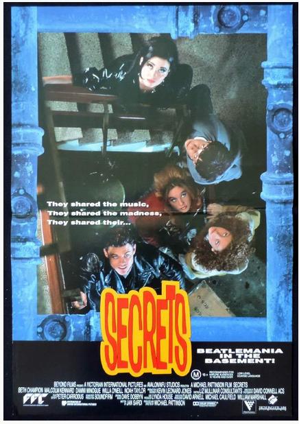 Secrets (1992) Screenshot 4