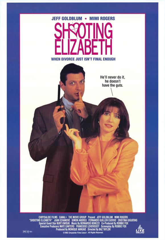 Shooting Elizabeth (1992) Screenshot 5 