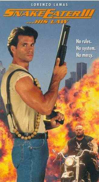 Snake Eater 3: His Law (1992) Screenshot 2