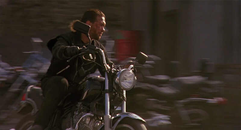 Snake Eater 3: His Law (1992) Screenshot 4