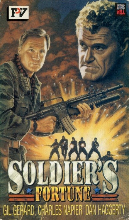 Soldier's Fortune (1991) Screenshot 2