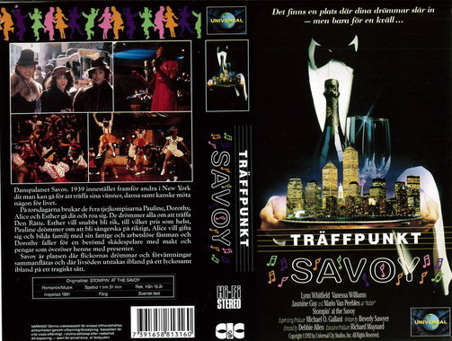 Stompin' at the Savoy (1992) Screenshot 2