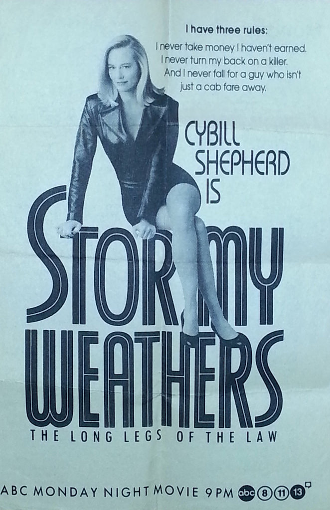 Stormy Weathers (1992) Screenshot 4