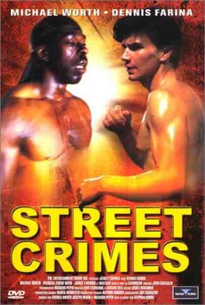 Street Crimes (1992) Screenshot 2