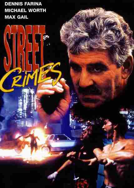 Street Crimes (1992) starring Dennis Farina on DVD on DVD