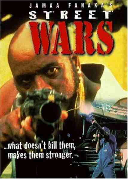 Street Wars (1991) Screenshot 2