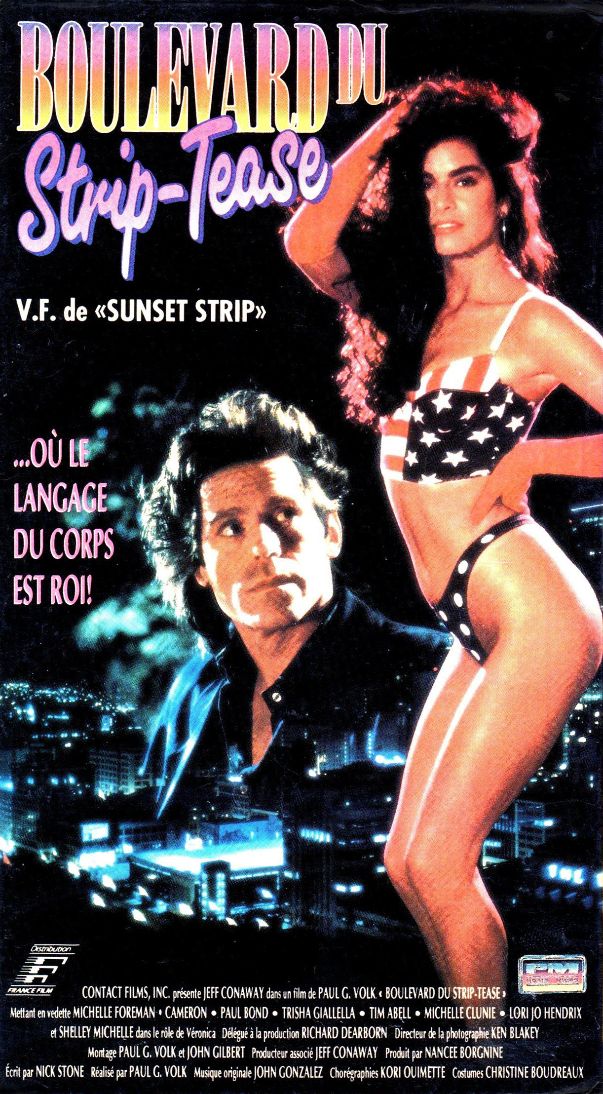 Sunset Strip (1993) Screenshot 2