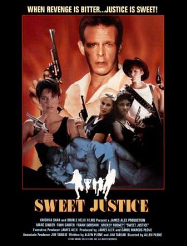 Sweet Justice (1991) Screenshot 1