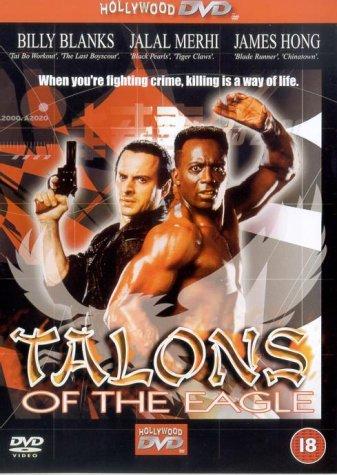 Talons of the Eagle (1992) Screenshot 2 