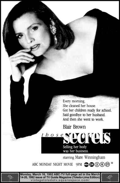 Those Secrets (1992) Screenshot 2