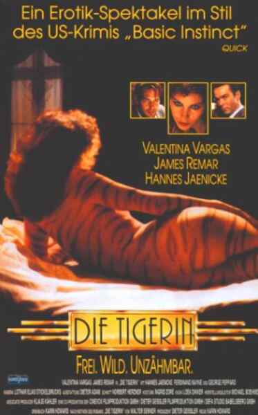 Die Tigerin (1992) Screenshot 1