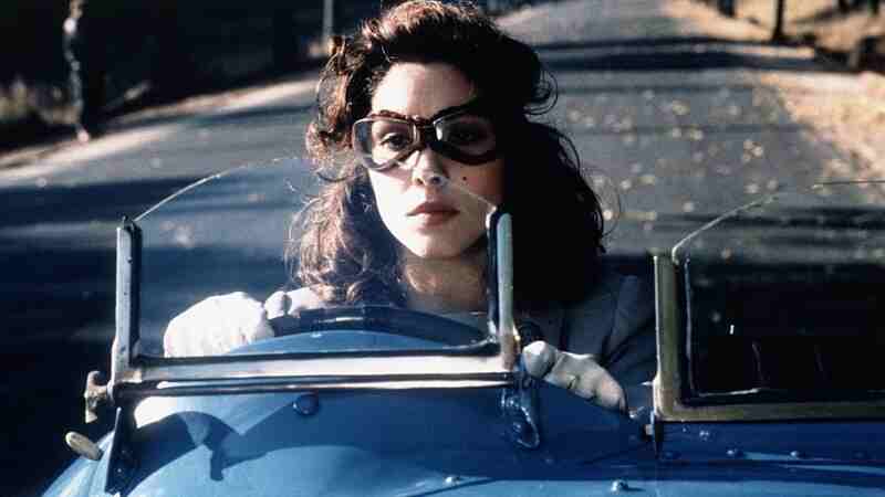 Die Tigerin (1992) Screenshot 5