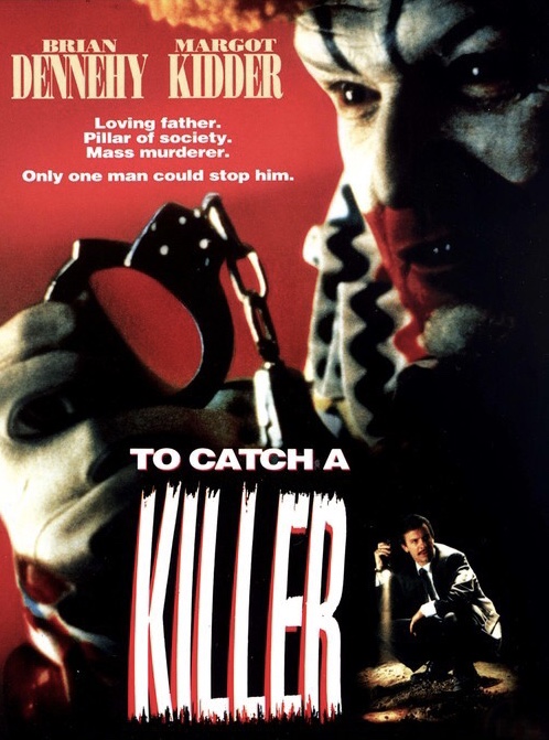 To Catch a Killer (1992) starring Brian Dennehy on DVD on DVD