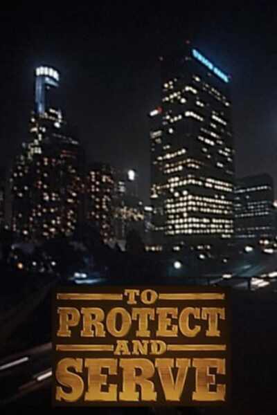 To Protect and Serve (1992) Screenshot 1