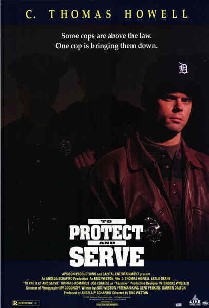 To Protect and Serve (1992) Screenshot 3