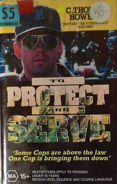To Protect and Serve (1992) Screenshot 5