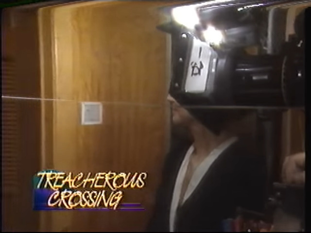 Treacherous Crossing (1992) Screenshot 3 