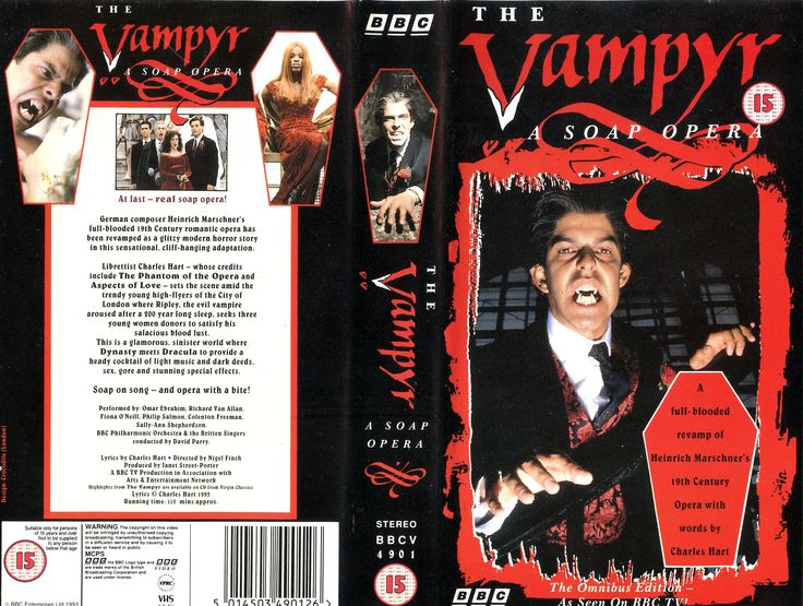 The Vampyr: A Soap Opera (1992) Screenshot 1 