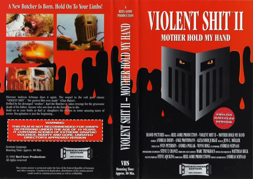 Violent Shit II (1992) Screenshot 5 