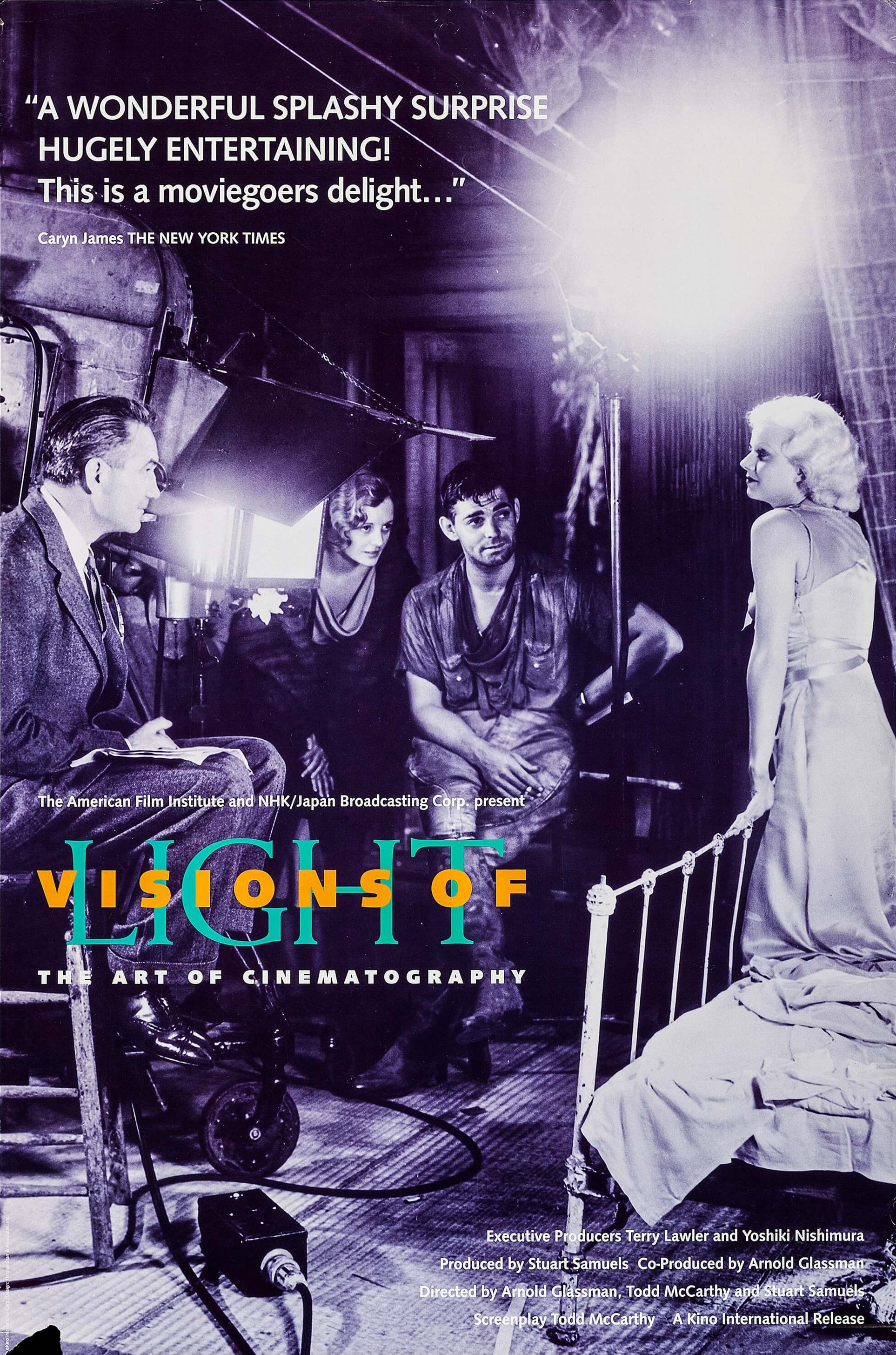 Visions of Light (1992) Screenshot 2