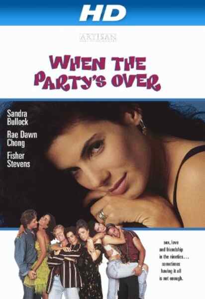 When the Party's Over (1992) Screenshot 1