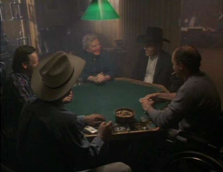 Wild Card (1992) Screenshot 2